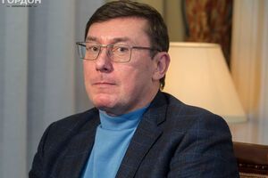 Луценко: Зеленський вдалий час вибрав, щоб оголосити про висунення у президенти