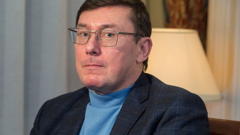 Луценко: Зеленський вдалий час вибрав, щоб оголосити про висунення у президенти