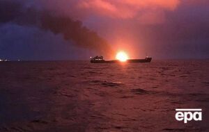 Пожежа, імовірно, почалася під час перекачування пального
