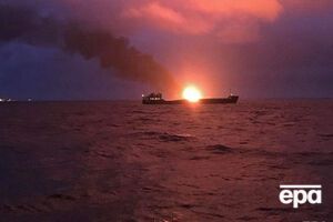 Пожар, предположительно, начался во время перекачки топлива
