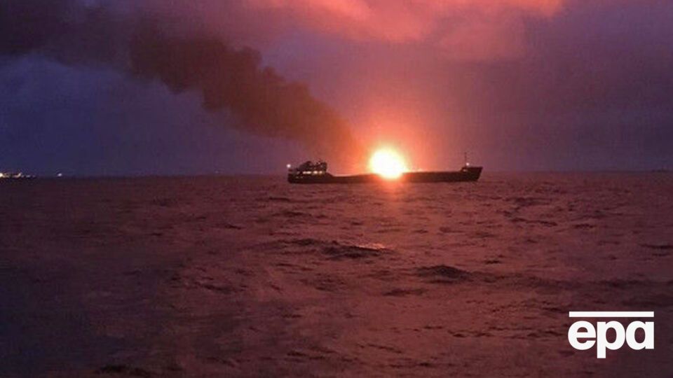 Пожежа, імовірно, почалася під час перекачування пального