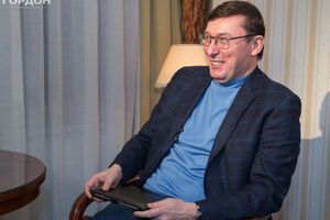 Луценко (на фото) заявил, что с Черновецким поговорили без последствий
