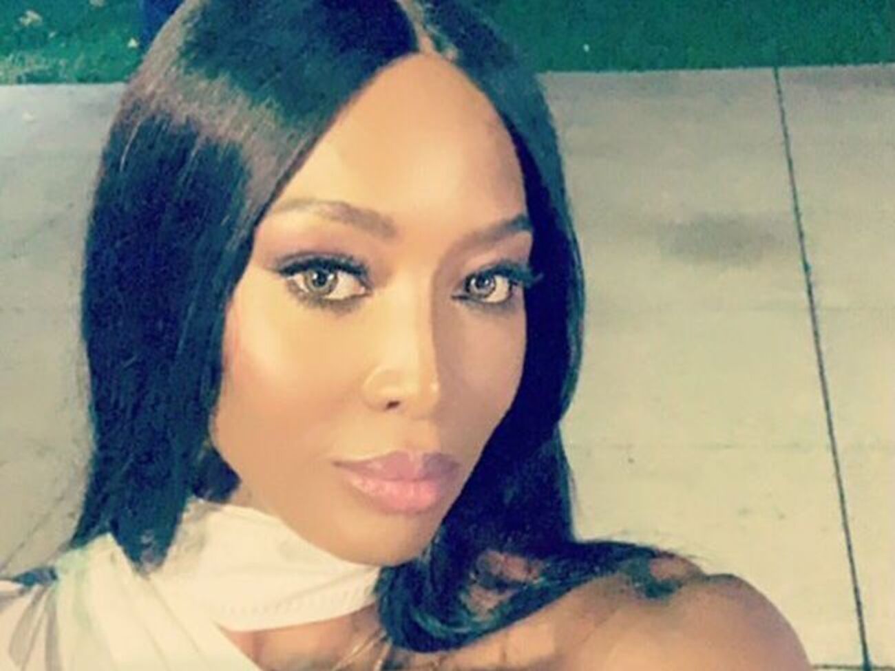 Кемпбелл: Благословенна бути частиною такого неймовірного, чарівного моменту