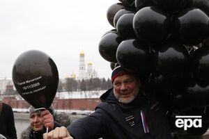 Магнітський помер у 2009 році в слідчому ізоляторі в Москві