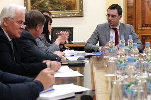 Омелян: Ми починаємо будівництво аеропорту, а разом із цим запускаємо розвиток усієї прилеглої інфраструктури