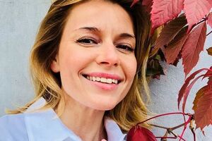 Толкалина: Именины у моей любимой мамочки