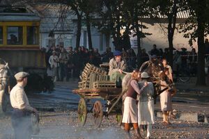 "Дау" снимал в Харькове и других городах