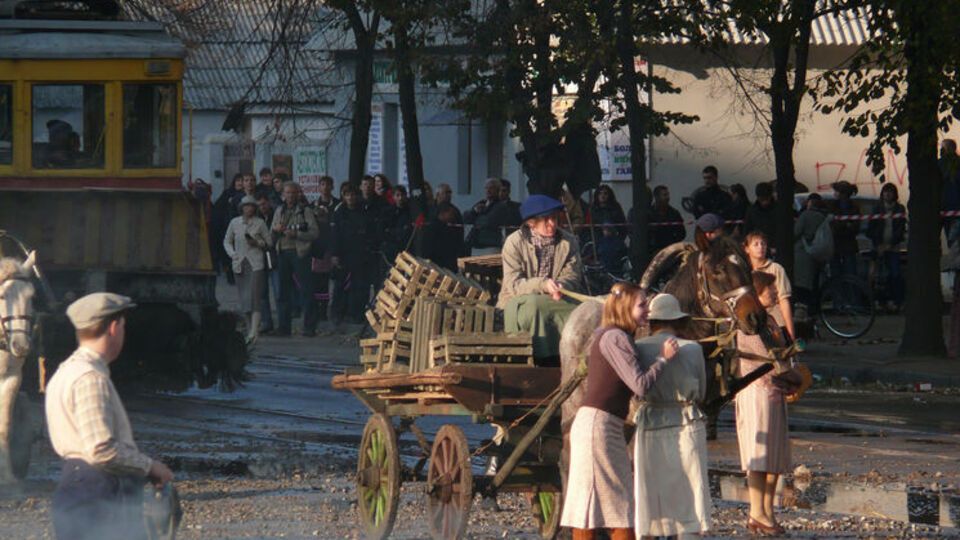 "Дау" снимал в Харькове и других городах