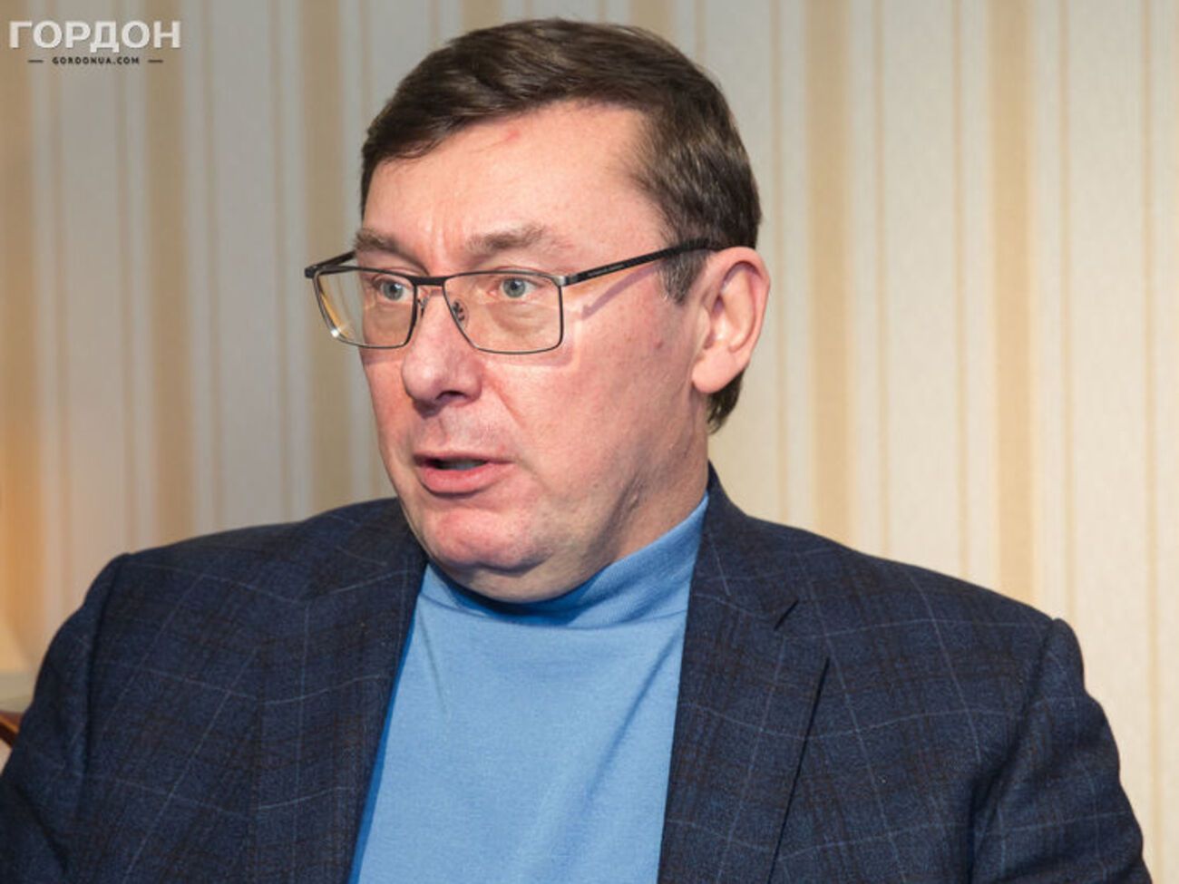 Луценко заявив, що пишається своєю дружиною