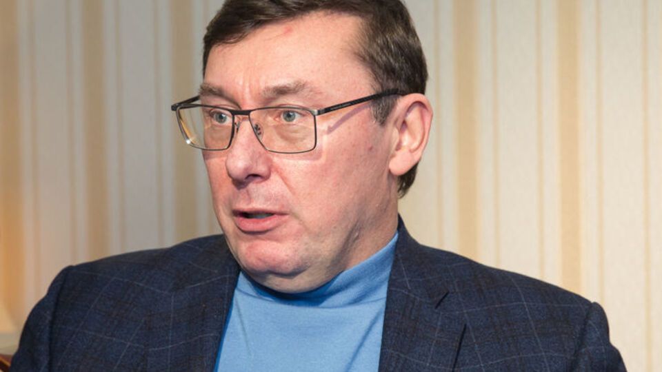 Луценко заявив, що пишається своєю дружиною