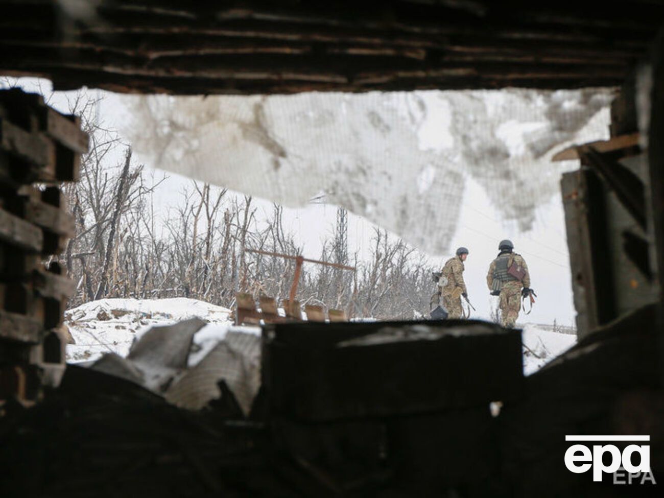 В&nbsp;апреле 2014 года&nbsp;на востоке Украины начался вооруженный конфликт