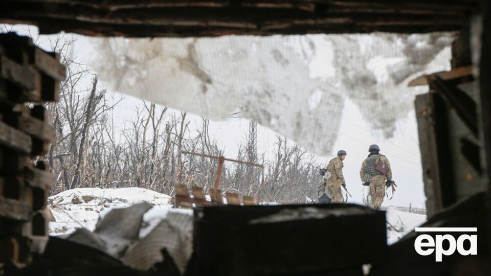 У квітні 2014 року на сході України почався збройний конфлікт