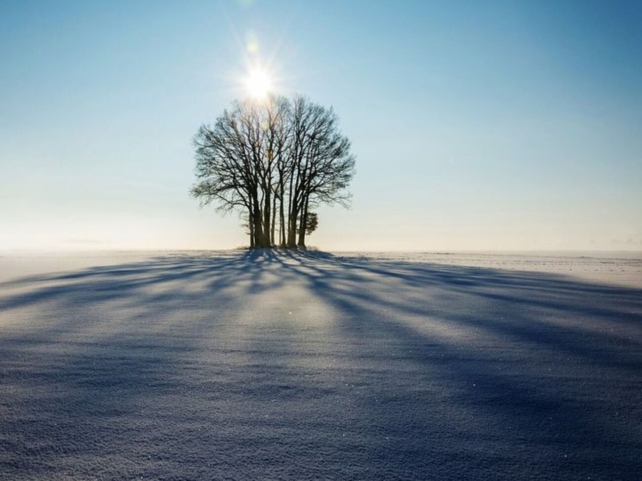 В Украине потеплеет