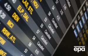 В работе нескольких аэропортов в США перебои из-за нехватки диспетчеров