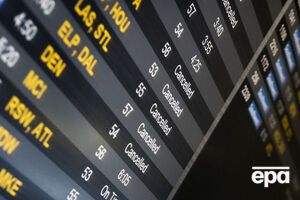 У роботі кількох аеропортів у США перебої через брак диспетчерів