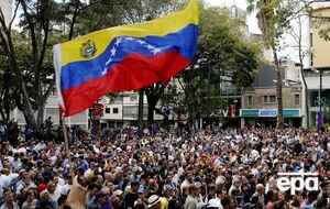 У Венесуелі триває політична криза