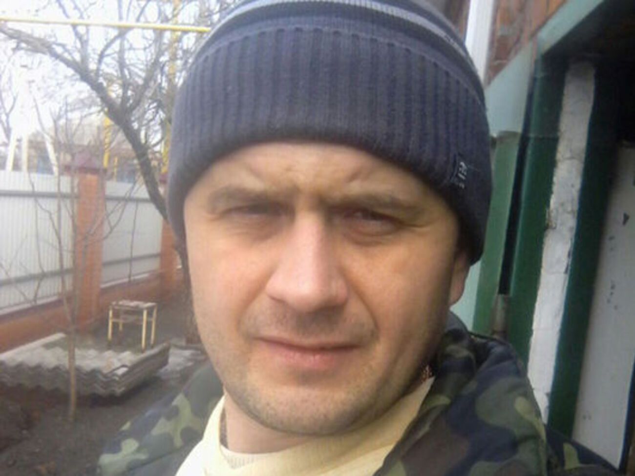 Сазонов є уродженцем Ростовської області