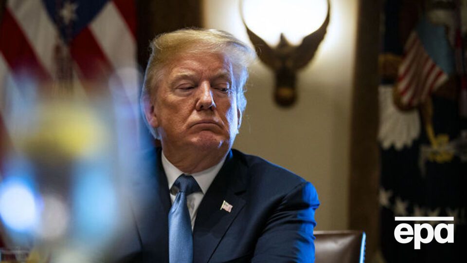 Зупинити шатдаун вирішив Трамп