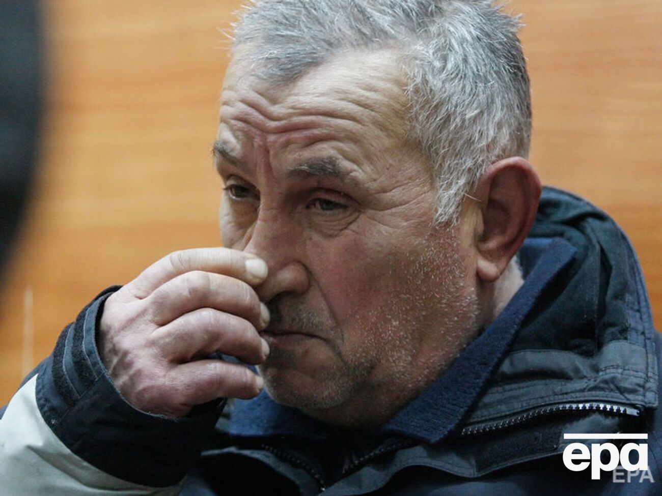 Россошанського затримали 8 січня 2018 року