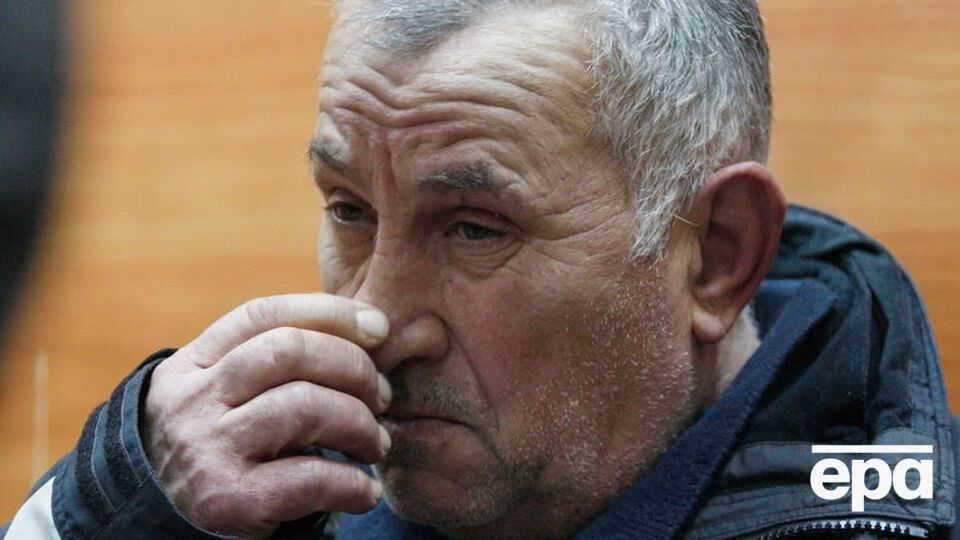 Россошанского задержали 8 января 2018 года