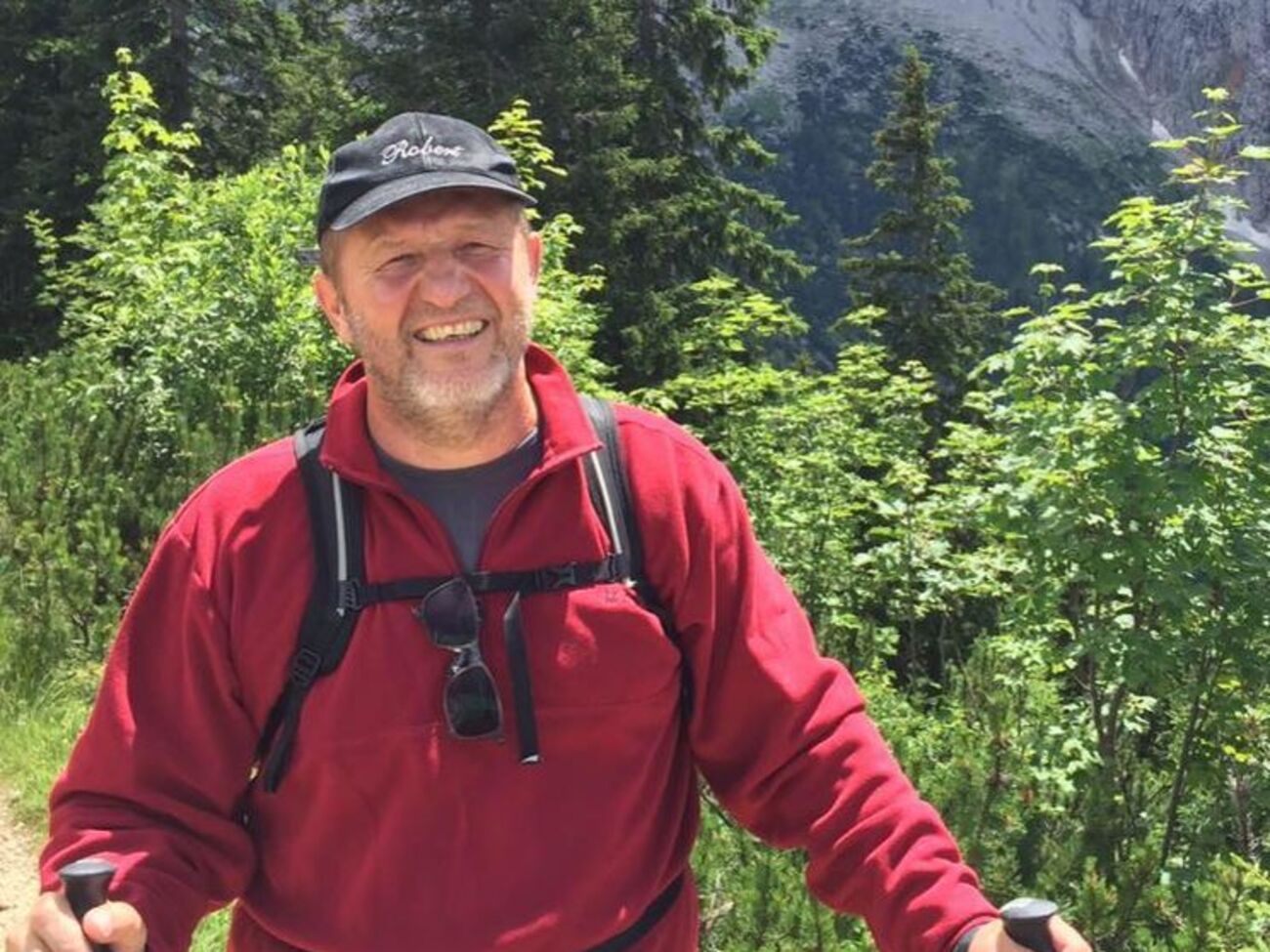 Кох (на фото): Интересно, что Путин захочет взамен тихого и мирного ухода Мадуро