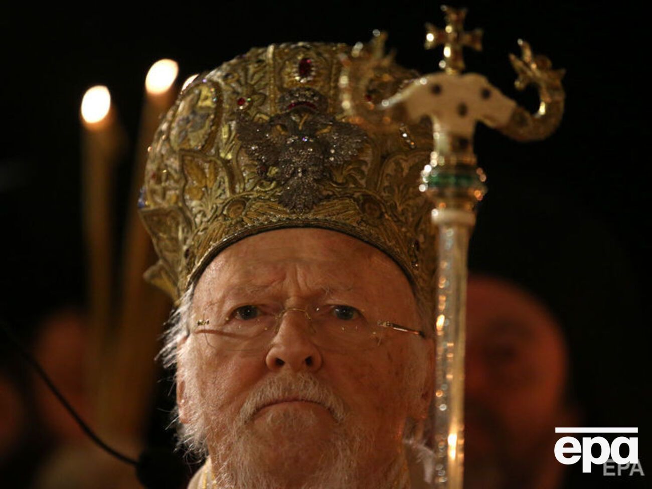 Патриарх Варфоломей имеет звание почетного доктора более 30 университетов
