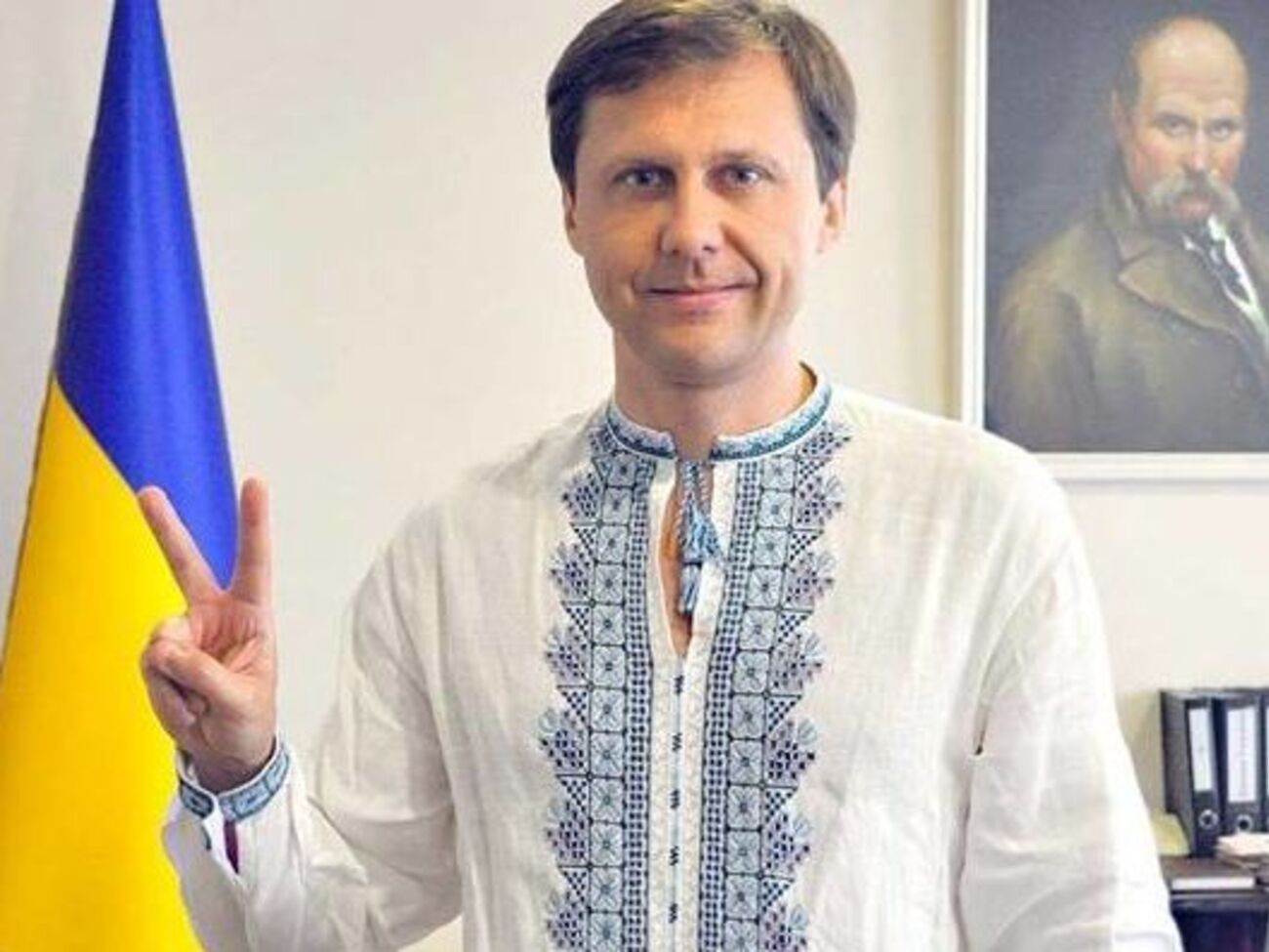 Шевченко зарегистрировали кандидатом 4 января