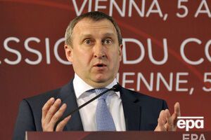 Дещица: Мы уже доросли до другого этапа отношений с ЕС
