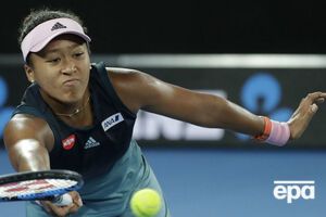 Для победы Осаке понадобилось три сета