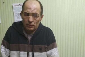 Последний раз задержанный был отправлен за решетку в 2009 году