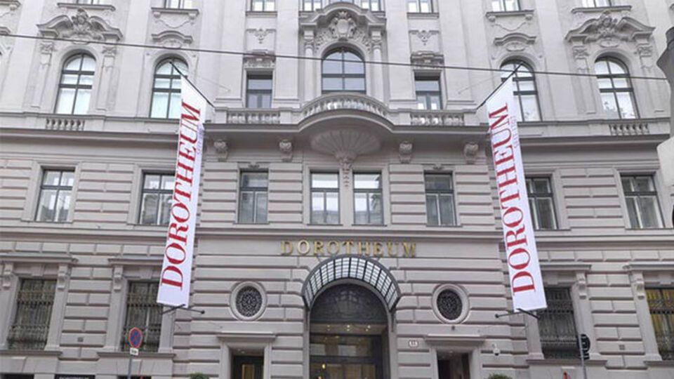 Українця підозрюють у крадіжці картини з віденського аукціонного дому Dorotheum