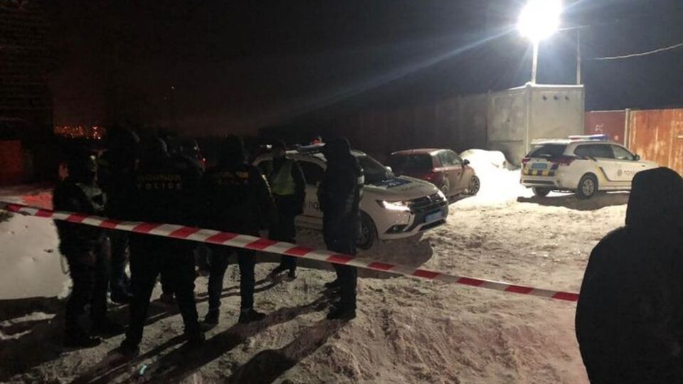 Інцидент стався ввечері 24 січня