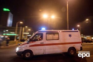 Унаслідок вибуху і пожежі один із постраждалих дістав понад 80% опіків тіла