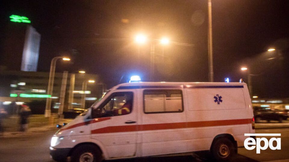 В результате взрыва и пожара один из пострадавших получил более 80% ожогов тела