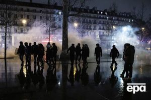 У Парижі 26 січня затримали 52 учасників акції "жовтих жилетів"