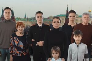 Шестуны заявили, что их многодетную семью уничтожают из-за мусорного бизнеса сына генпрокурора