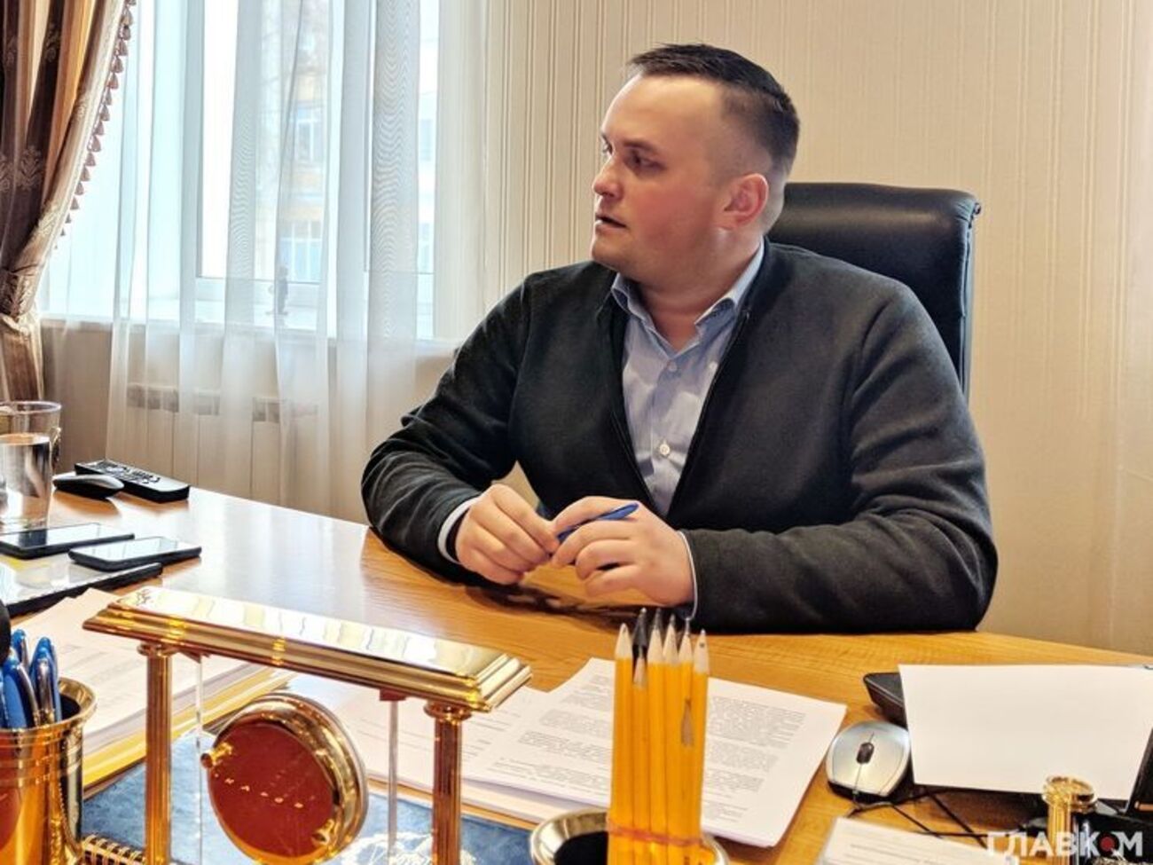 Холодницький: Головне &ndash; щоб НАБУ робило роботу, а не піарилося