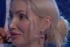 Ярова побувала на форумі 15 червня 2018 року