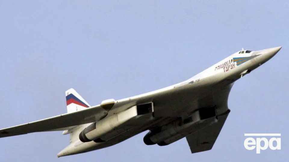 Канадские и американские самолеты идентифицировали российские Ту-160