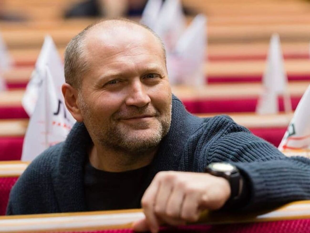 Береза: Може, віжками перевиховаю його, а може, голоблею