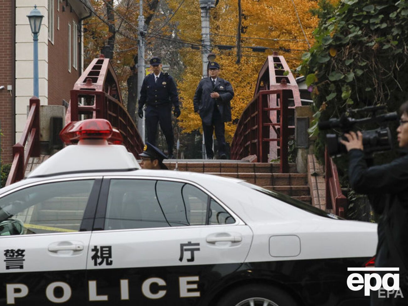 Полиция Токио расследует дело как попытку шантажа