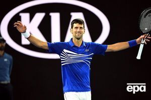 За перемогу на турнірі Джокович отримає $4,1 млн призових