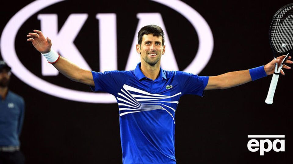 За победу на турнире Джокович получит $4,1 млн призовых