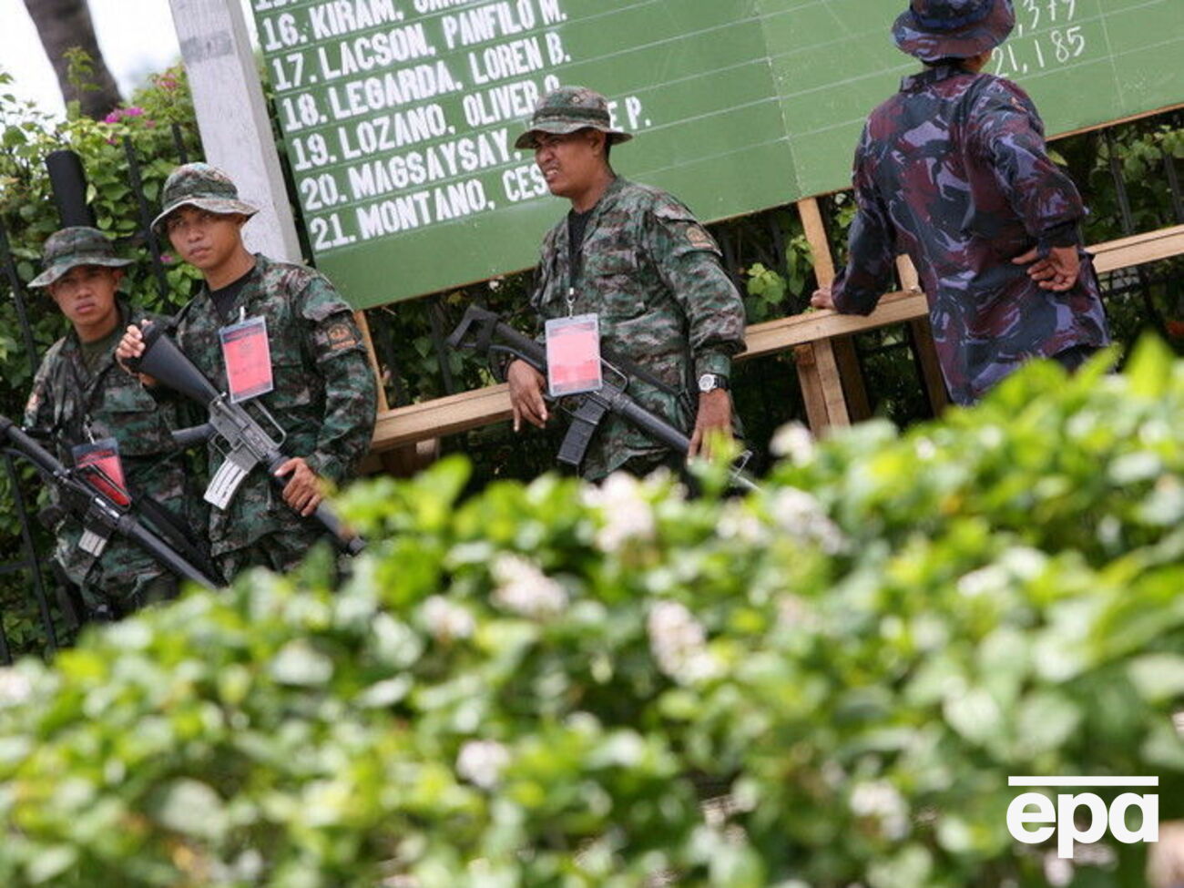 Відповідальність за теракт поки не взяло на себе жодне угруповання