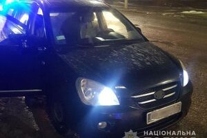 Поліцейські затримали чоловіка, який напав на відділення пошти