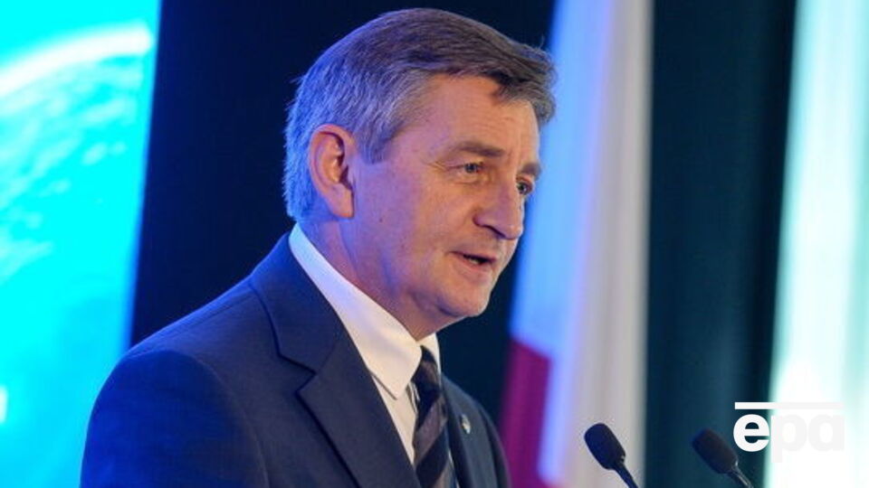 Кухцинский выступил против "Северного потока – 2"