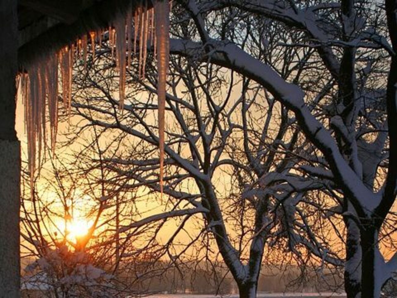 В Украине потеплеет