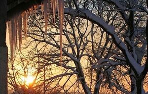 В Украине потеплеет