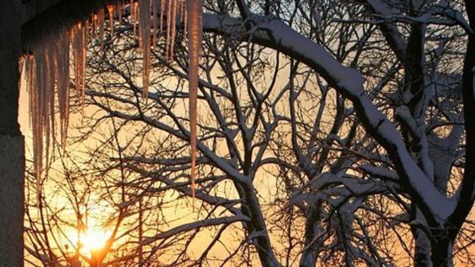 В Украине потеплеет