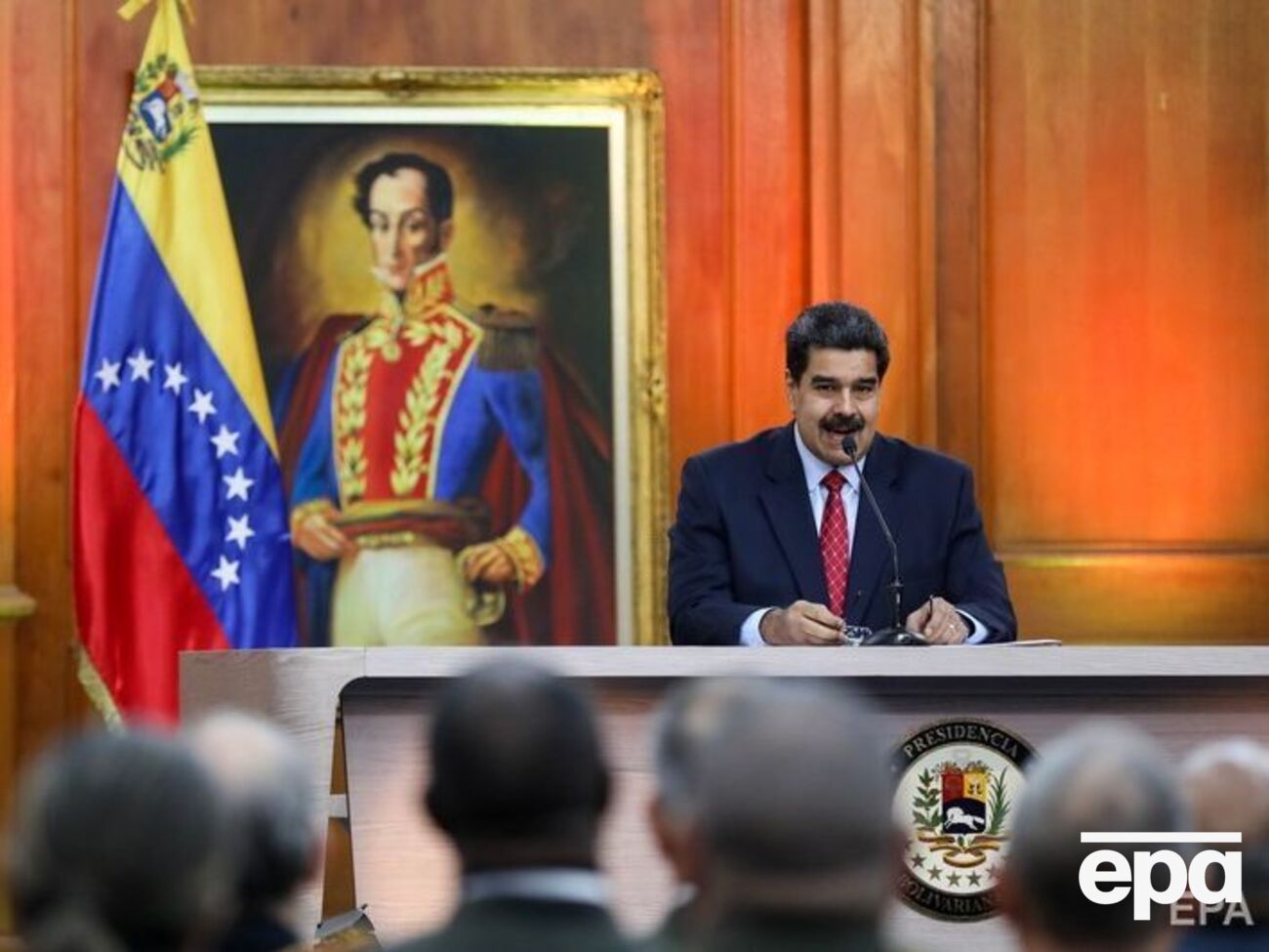 Мадуро: Никто не может выдвигать нам ультиматум